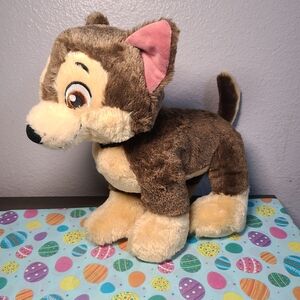 Build-A-Bear Workshop PAW Patrol Chase Plush Stuffed Animal.
